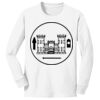 1-Hr RUSH NO MINIMUM Youth Long Sleeve T-Shirt Thumbnail