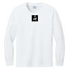 1-Hr RUSH NO MINIMUM Youth Long Sleeve T-Shirt Thumbnail