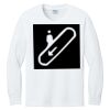 1-Hr RUSH NO MINIMUM Youth Long Sleeve T-Shirt Thumbnail