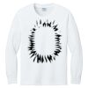 1-Hr RUSH NO MINIMUM Youth Long Sleeve T-Shirt Thumbnail