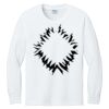1-Hr RUSH NO MINIMUM Youth Long Sleeve T-Shirt Thumbnail