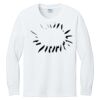 1-Hr RUSH NO MINIMUM Youth Long Sleeve T-Shirt Thumbnail
