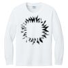 1-Hr RUSH NO MINIMUM Youth Long Sleeve T-Shirt Thumbnail