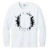 1-Hr RUSH NO MINIMUM Youth Long Sleeve T-Shirt Thumbnail