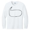 1-Hr RUSH NO MINIMUM Youth Long Sleeve T-Shirt Thumbnail