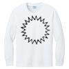 1-Hr RUSH NO MINIMUM Youth Long Sleeve T-Shirt Thumbnail