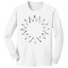 1-Hr RUSH NO MINIMUM Youth Long Sleeve T-Shirt Thumbnail