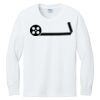 1-Hr RUSH NO MINIMUM Youth Long Sleeve T-Shirt Thumbnail