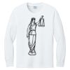 1-Hr RUSH NO MINIMUM Youth Long Sleeve T-Shirt Thumbnail