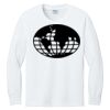1-Hr RUSH NO MINIMUM Youth Long Sleeve T-Shirt Thumbnail