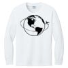 1-Hr RUSH NO MINIMUM Youth Long Sleeve T-Shirt Thumbnail