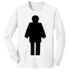 1-Hr RUSH NO MINIMUM Youth Long Sleeve T-Shirt Thumbnail