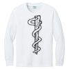 1-Hr RUSH NO MINIMUM Youth Long Sleeve T-Shirt Thumbnail