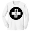 1-Hr RUSH NO MINIMUM Youth Long Sleeve T-Shirt Thumbnail
