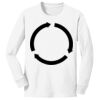 1-Hr RUSH NO MINIMUM Youth Long Sleeve T-Shirt Thumbnail