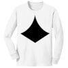 1-Hr RUSH NO MINIMUM Youth Long Sleeve T-Shirt Thumbnail