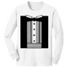 1-Hr RUSH NO MINIMUM Youth Long Sleeve T-Shirt Thumbnail