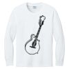1-Hr RUSH NO MINIMUM Youth Long Sleeve T-Shirt Thumbnail