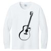 1-Hr RUSH NO MINIMUM Youth Long Sleeve T-Shirt Thumbnail