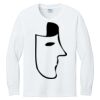 1-Hr RUSH NO MINIMUM Youth Long Sleeve T-Shirt Thumbnail