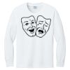 1-Hr RUSH NO MINIMUM Youth Long Sleeve T-Shirt Thumbnail