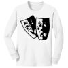 1-Hr RUSH NO MINIMUM Youth Long Sleeve T-Shirt Thumbnail