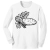 1-Hr RUSH NO MINIMUM Youth Long Sleeve T-Shirt Thumbnail