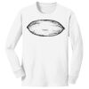 1-Hr RUSH NO MINIMUM Youth Long Sleeve T-Shirt Thumbnail