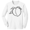 1-Hr RUSH NO MINIMUM Youth Long Sleeve T-Shirt Thumbnail