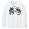 1-Hr RUSH NO MINIMUM Youth Long Sleeve T-Shirt Thumbnail