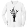 1-Hr RUSH NO MINIMUM Youth Long Sleeve T-Shirt Thumbnail