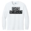 1-Hr RUSH NO MINIMUM Youth Long Sleeve T-Shirt Thumbnail