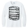 1-Hr RUSH NO MINIMUM Youth Long Sleeve T-Shirt Thumbnail
