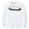 1-Hr RUSH NO MINIMUM Youth Long Sleeve T-Shirt Thumbnail