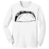 1-Hr RUSH NO MINIMUM Youth Long Sleeve T-Shirt Thumbnail