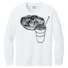1-Hr RUSH NO MINIMUM Youth Long Sleeve T-Shirt Thumbnail