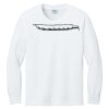 1-Hr RUSH NO MINIMUM Youth Long Sleeve T-Shirt Thumbnail
