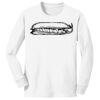 1-Hr RUSH NO MINIMUM Youth Long Sleeve T-Shirt Thumbnail
