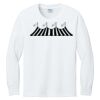 1-Hr RUSH NO MINIMUM Youth Long Sleeve T-Shirt Thumbnail