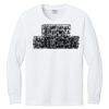 1-Hr RUSH NO MINIMUM Youth Long Sleeve T-Shirt Thumbnail