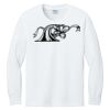 1-Hr RUSH NO MINIMUM Youth Long Sleeve T-Shirt Thumbnail