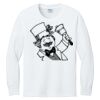 1-Hr RUSH NO MINIMUM Youth Long Sleeve T-Shirt Thumbnail