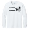 1-Hr RUSH NO MINIMUM Youth Long Sleeve T-Shirt Thumbnail