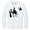 1-Hr RUSH NO MINIMUM Youth Long Sleeve T-Shirt Thumbnail