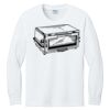 1-Hr RUSH NO MINIMUM Youth Long Sleeve T-Shirt Thumbnail