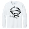 1-Hr RUSH NO MINIMUM Youth Long Sleeve T-Shirt Thumbnail