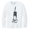 1-Hr RUSH NO MINIMUM Youth Long Sleeve T-Shirt Thumbnail