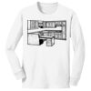 1-Hr RUSH NO MINIMUM Youth Long Sleeve T-Shirt Thumbnail