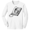 1-Hr RUSH NO MINIMUM Youth Long Sleeve T-Shirt Thumbnail