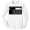 1-Hr RUSH NO MINIMUM Youth Long Sleeve T-Shirt Thumbnail